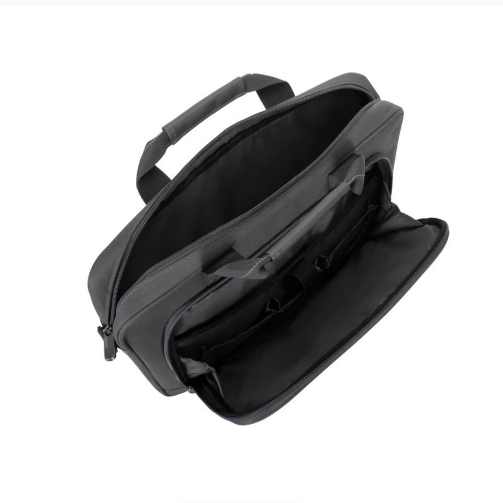 Targus Classic Slim Laptop Briefcase, NEW